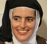 Hna. Cecilia María de la Santa Faz