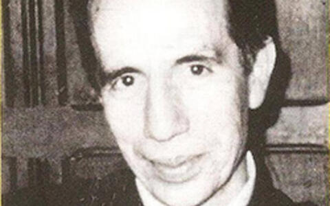 54 años del fallecimiento del P. Etcheverry Boneo