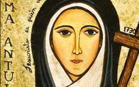 Mensaje del Cardenal Bokalic al celebrarse el primer aniversario de la Canonización de Mama Antula