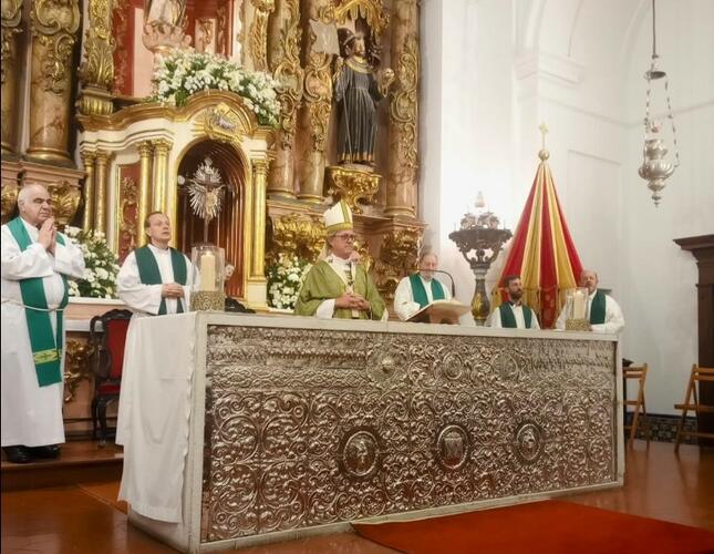 Misa Aniversario por el nacimiento de Enrique Shaw