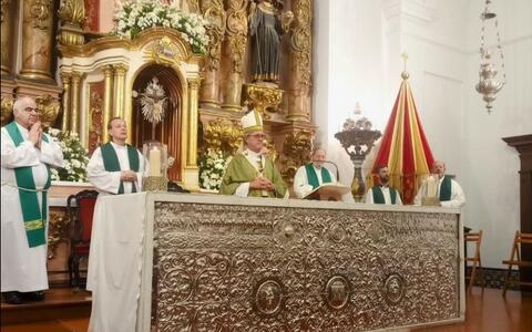Misa Aniversario por el nacimiento de Enrique Shaw